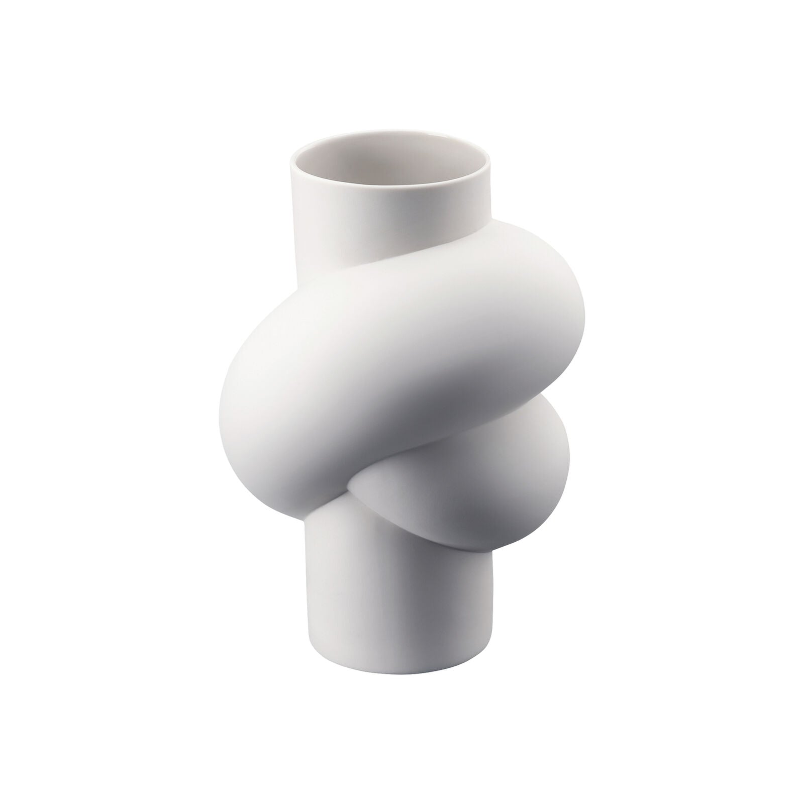 Rosenthal Node Vase White