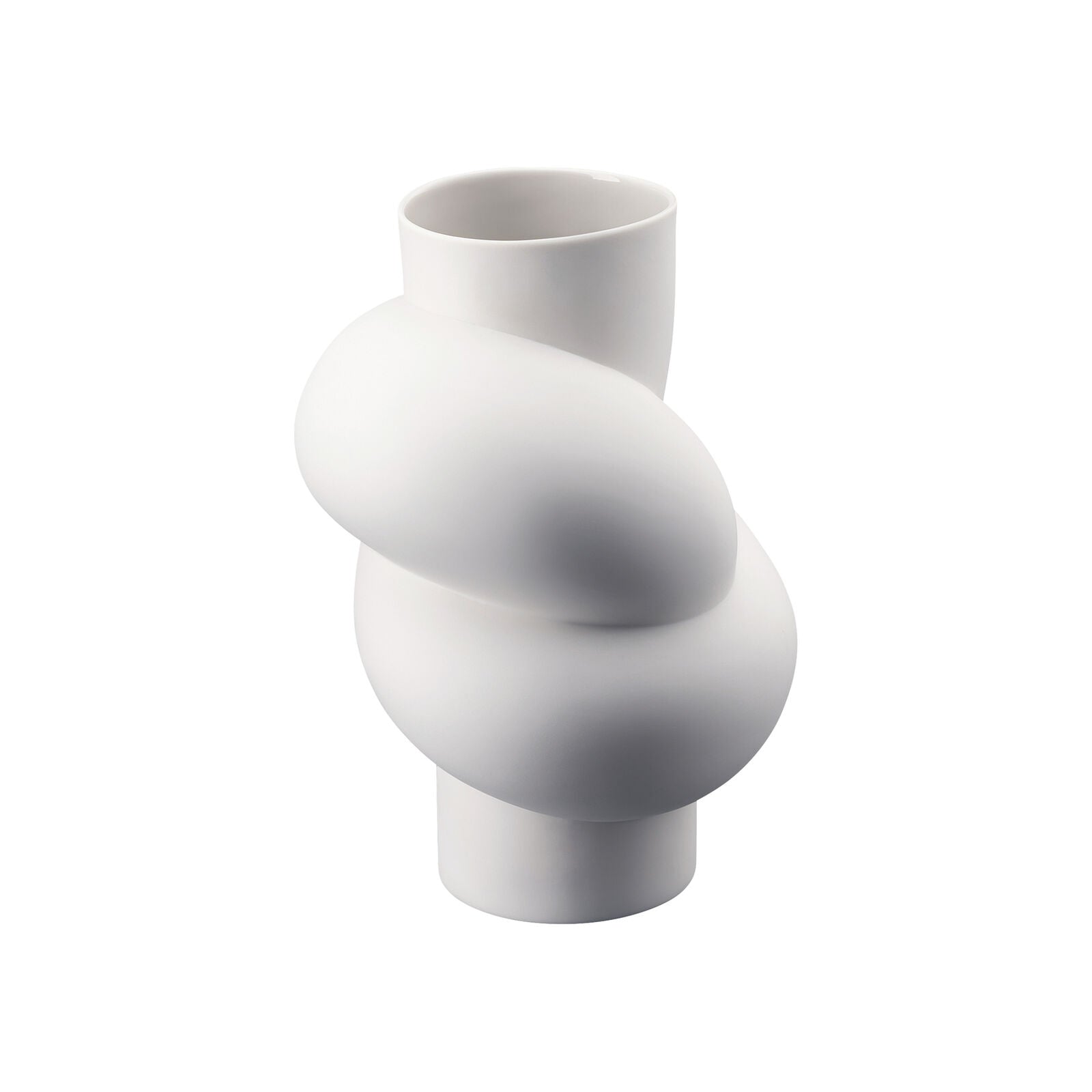 Rosenthal Node Vase White