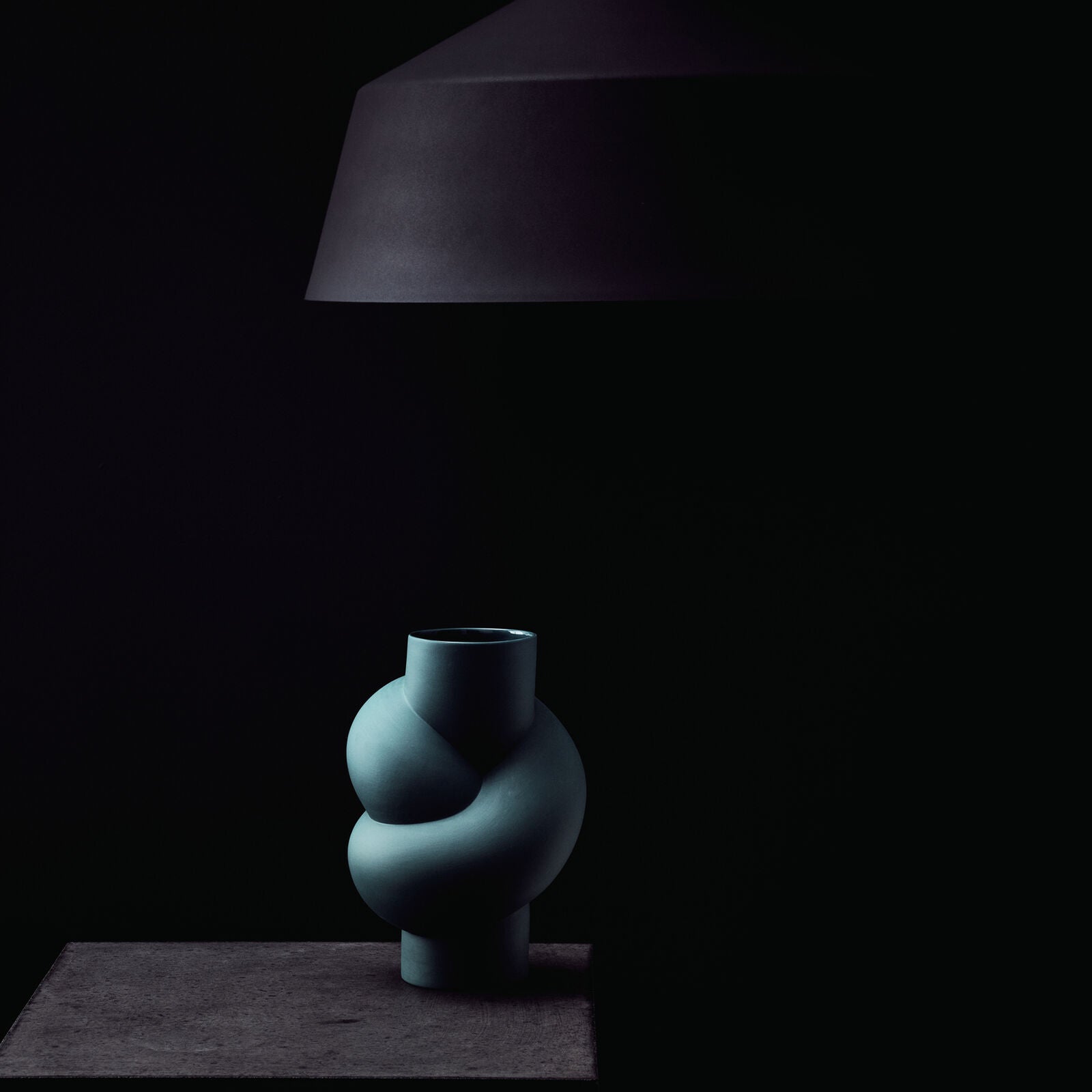 Rosenthal Node Vase Abyss