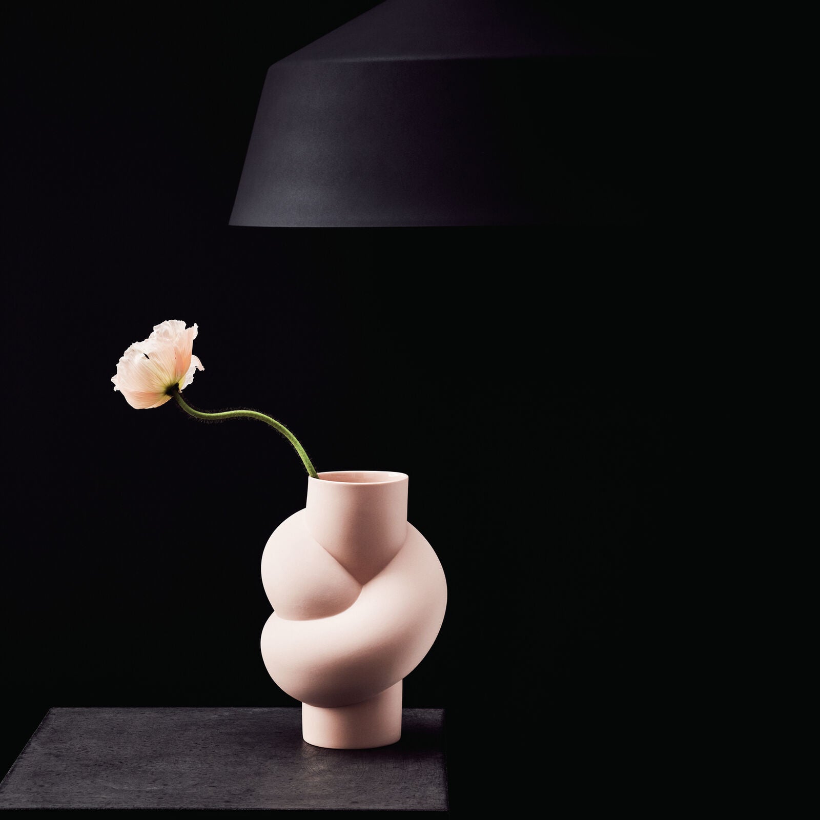 Rosenthal Node Vase Cameo