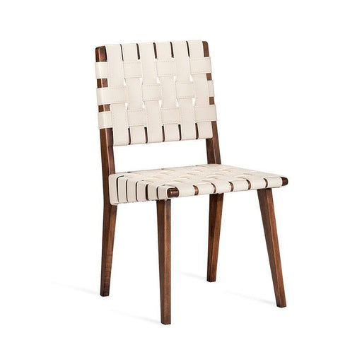 Louis Chair - Walnut by Interlude Home, Gray