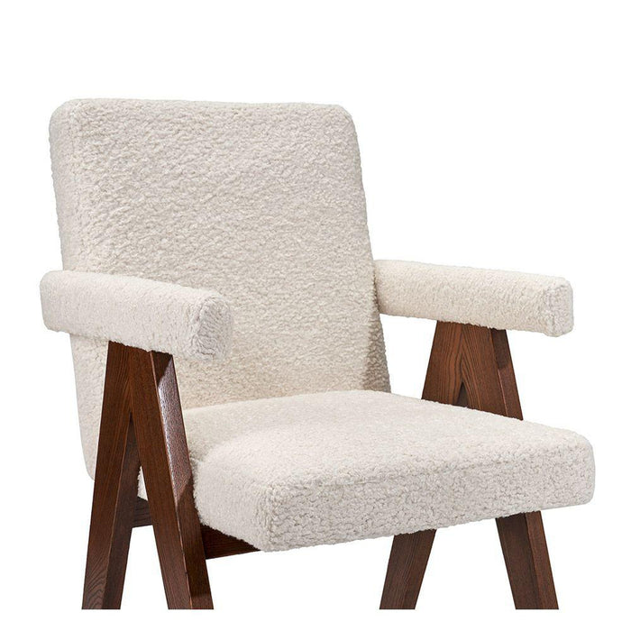Interlude Home Julian Arm Chair
