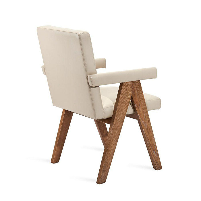 Interlude Home Julian Arm Chair