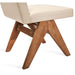 Interlude Home Julian Chair - Set of 2