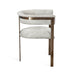 Interlude Home Darcy Hide Chair