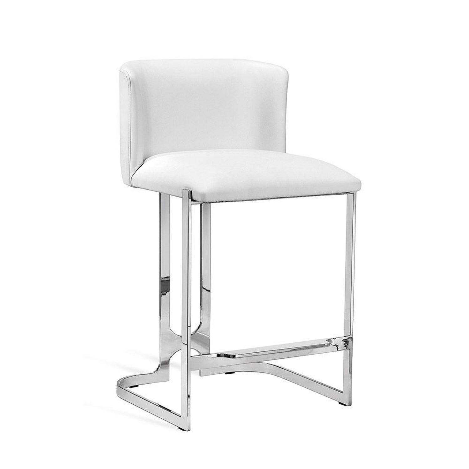 Interlude Home Banks Counter Stool