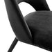 Euro Style Alby Side Chair - Set of 2