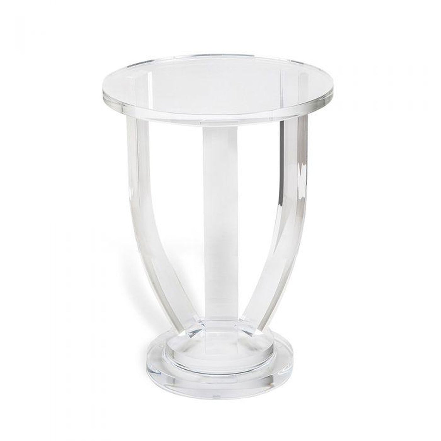Interlude Home Lila Side Table
