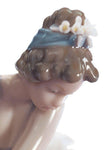 Lladro Opening Night Girl Ballet Figurine