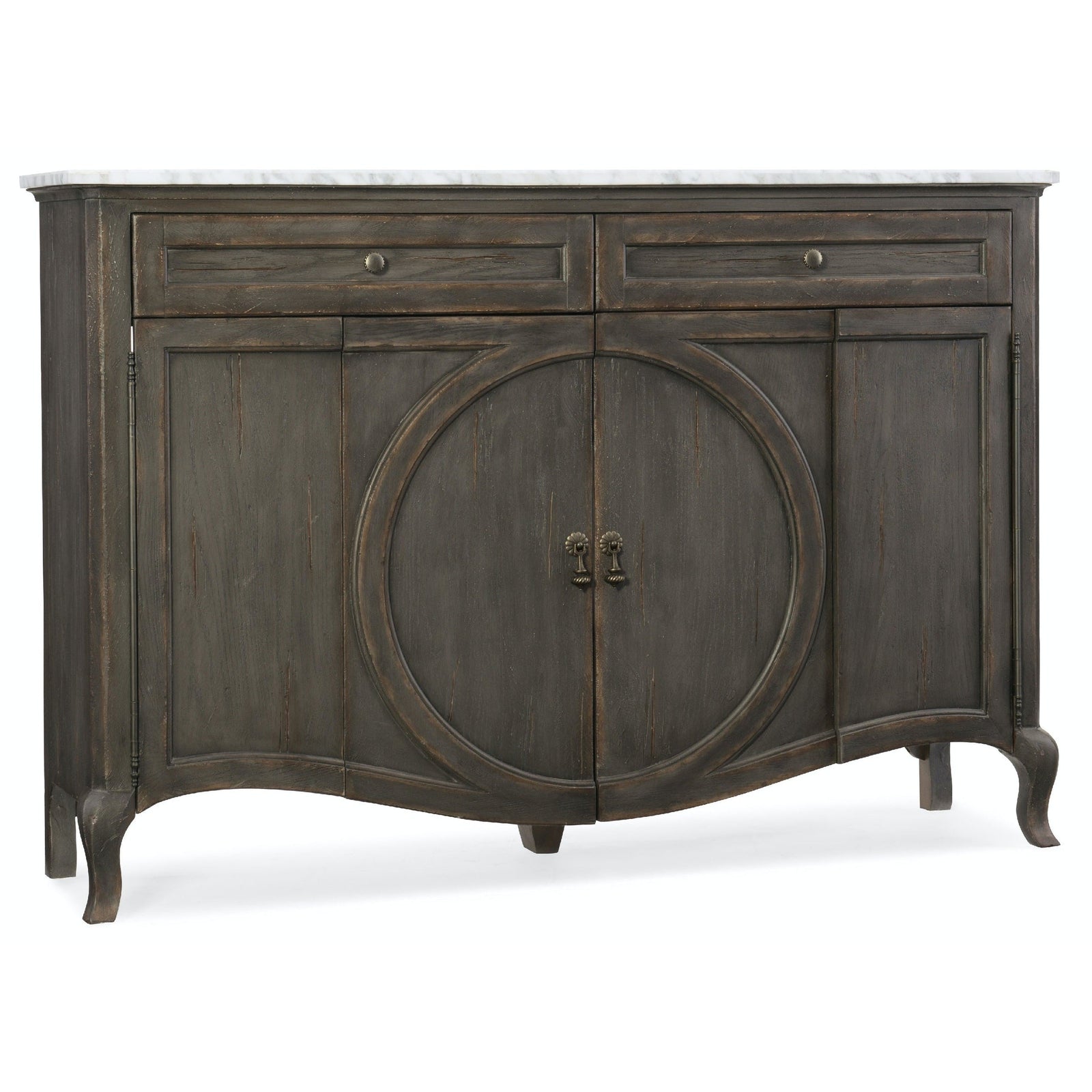 Hooker Furniture Arabella Four-Door Two Drawer Credenza