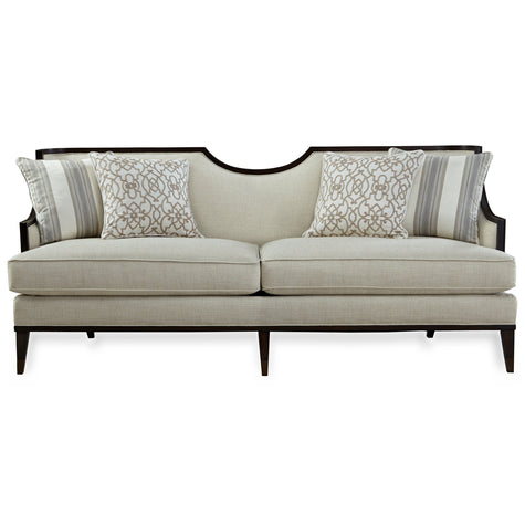 ART Furniture Intrigue Harper Ivory Sofa