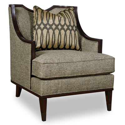 ART Furniture Intrigue Harper Mineral Matching Chair