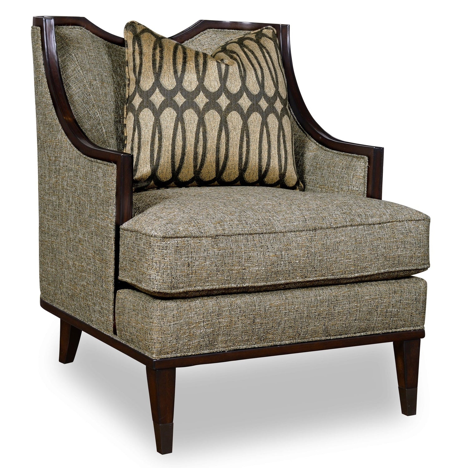 ART Furniture Intrigue Harper Mineral Matching Chair
