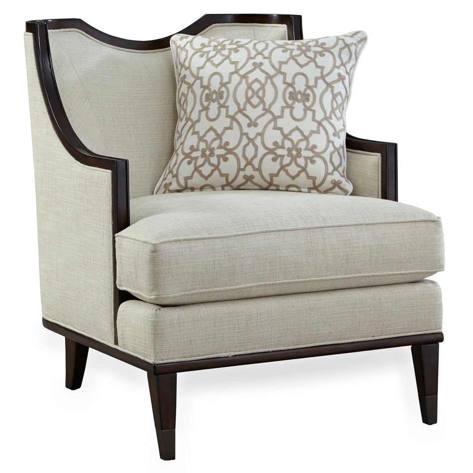 ART Furniture Intrigue Harper Ivory Matching Chair