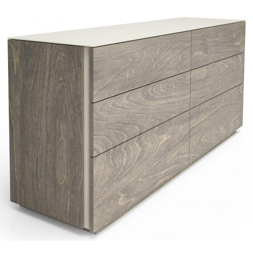 Huppe Alma 6 Drawer Dresser