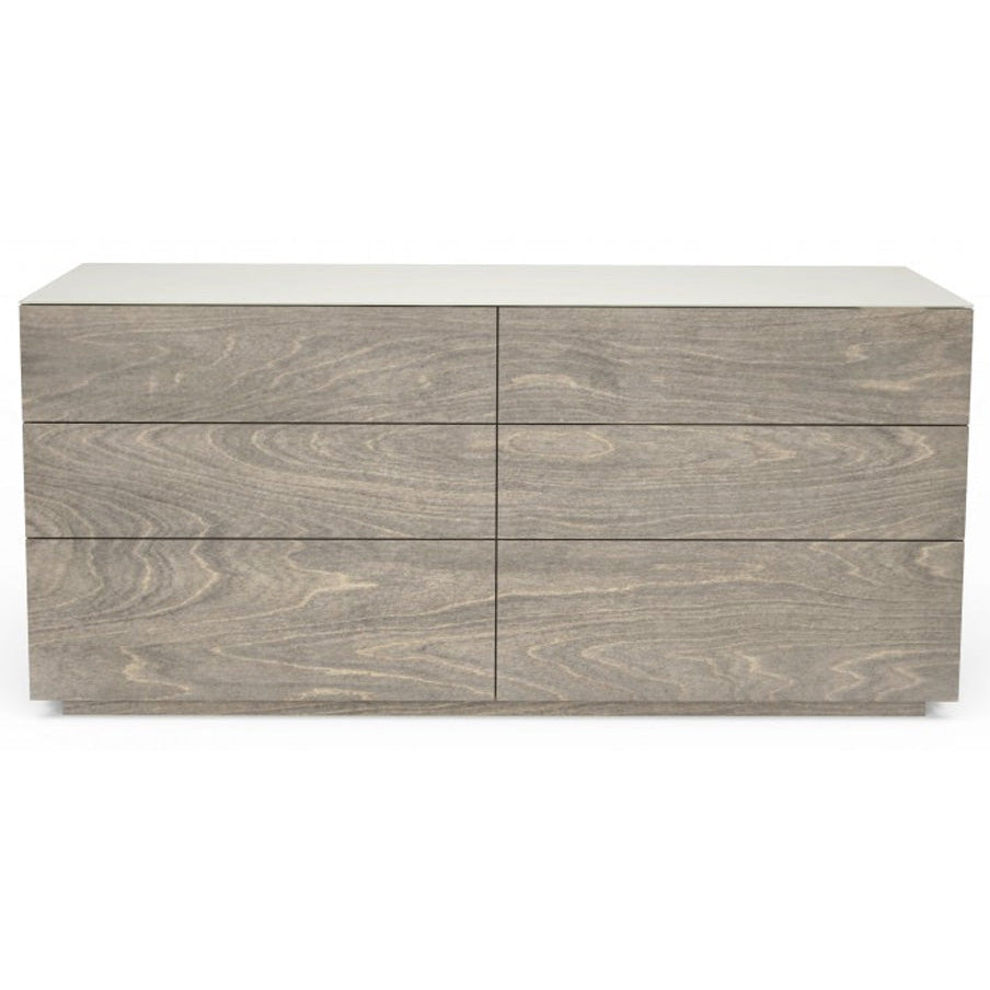 Huppe Alma 6 Drawer Dresser