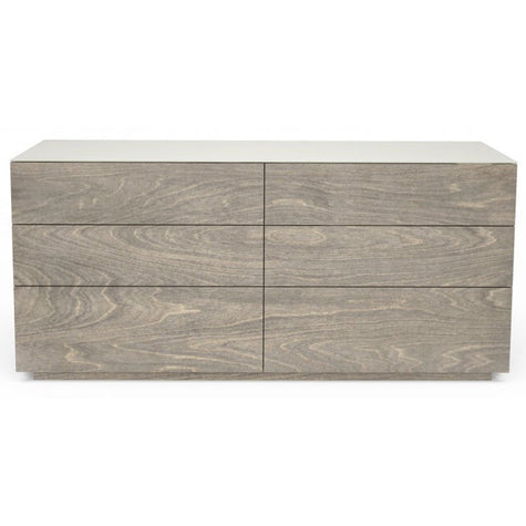 Huppe Alma 6 Drawer Dresser