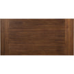 Hooker Furniture Elon Desk with Two-Door Cabinet and Short Bookcase