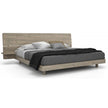 Huppe Alma Bed with Long Headboard