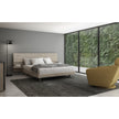 Huppe Alma Bed with Long Headboard