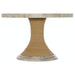 Hooker Furniture Amani 48inch Round Pedestal Dining Table