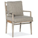 Hooker Furniture Amani Upholstered Arm Chair