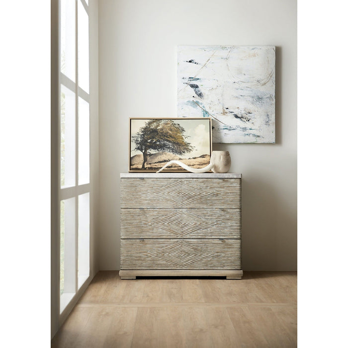 Hooker Furniture Amani Three Drawer Accent Chest
