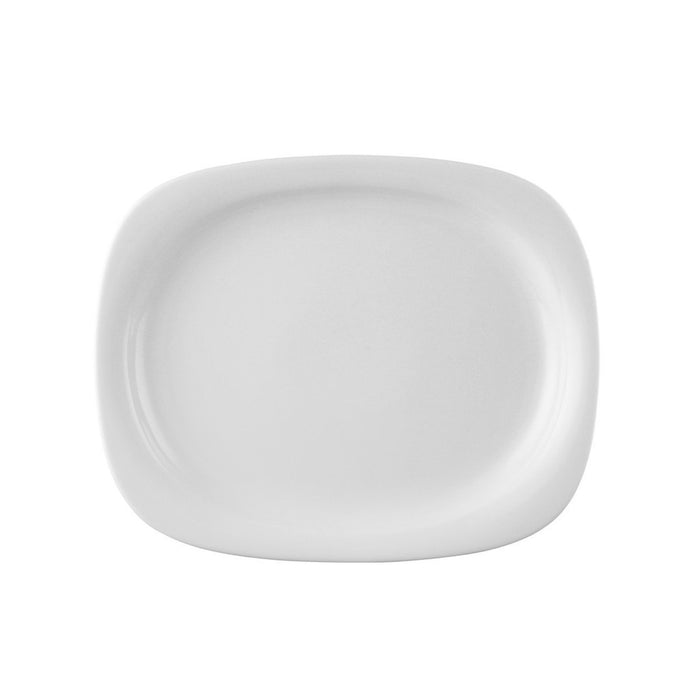Rosenthal Suomi White Platter - 13 Inch