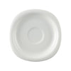 Rosenthal Suomi White Tea & Coffee Saucer High & Low