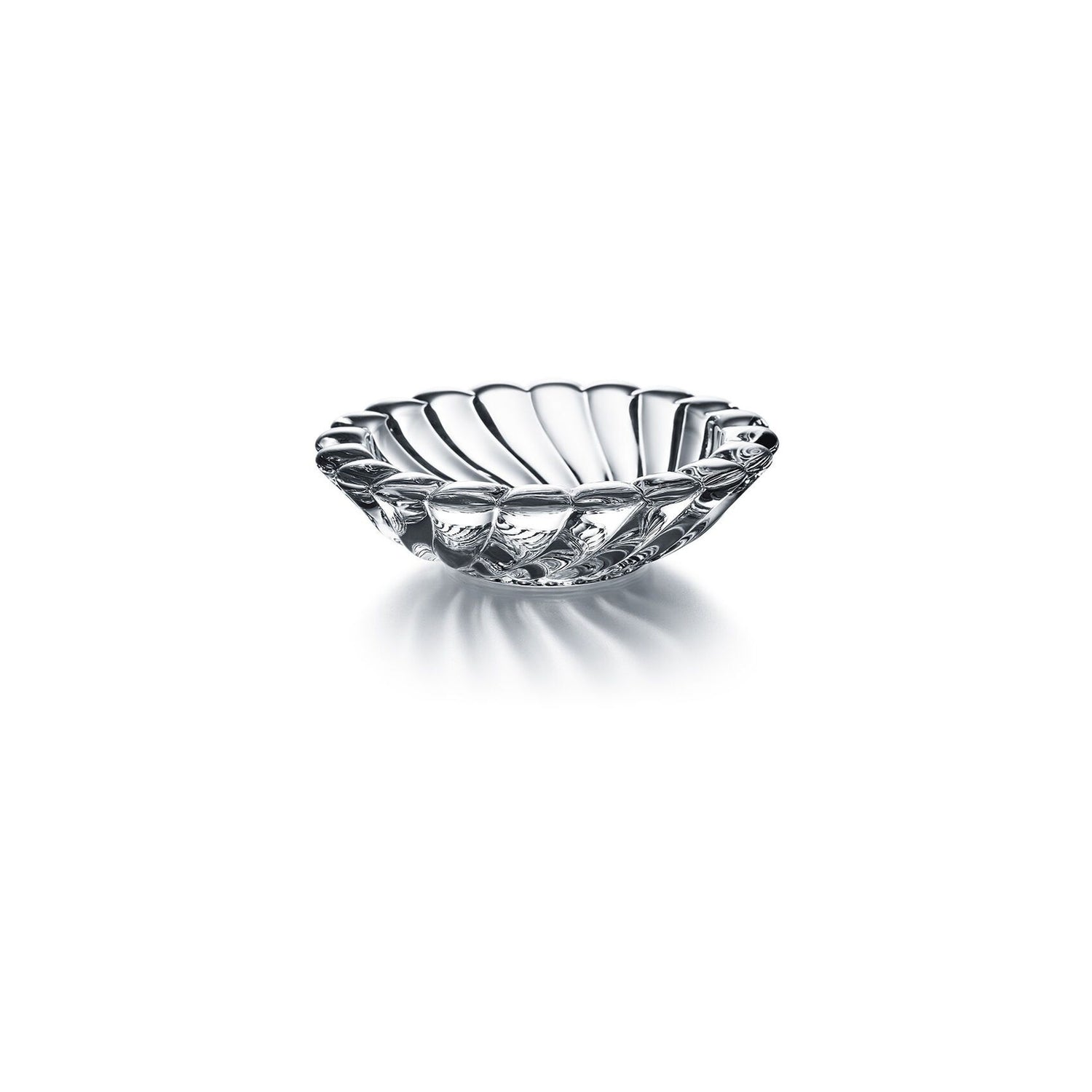 Baccarat Volutes Bowl