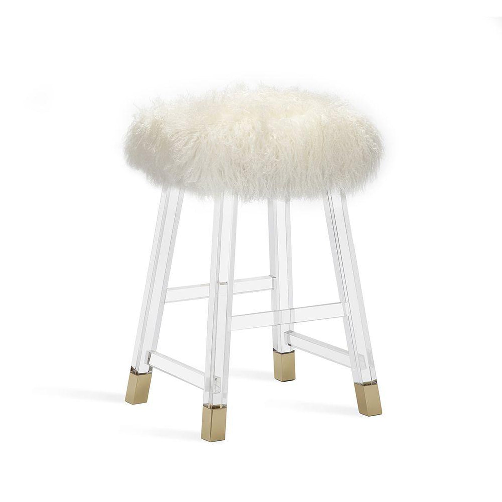 Interlude Home Reva Counter Stool