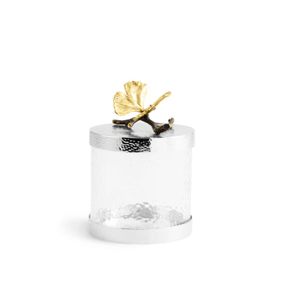 Michael Aram Butterfly Ginkgo Canister