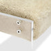 Interlude Home Aiden Shearling Bench