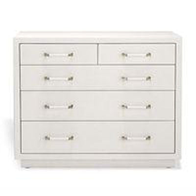 Interlude Home Taylor 5 Drawer Chest