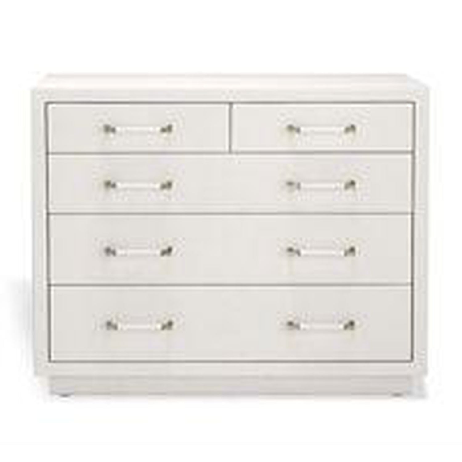 Interlude Home Taylor 5 Drawer Chest