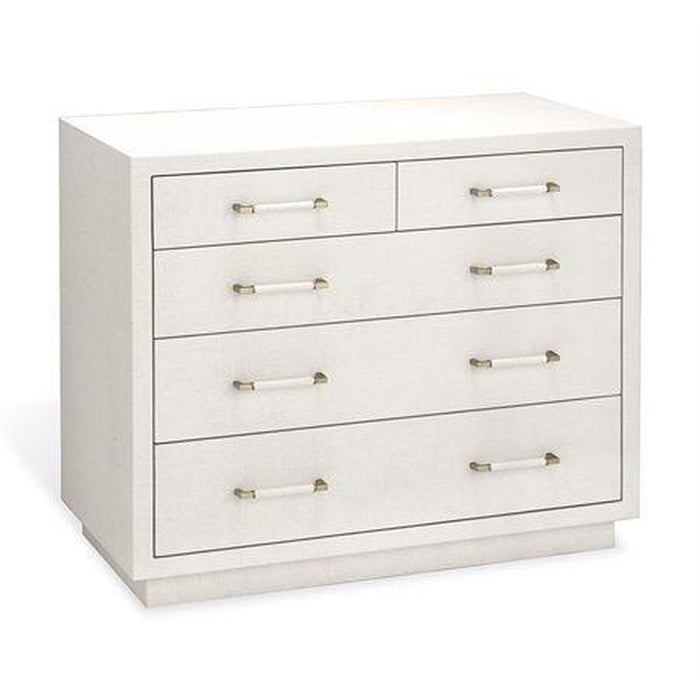 Interlude Home Taylor 5 Drawer Chest