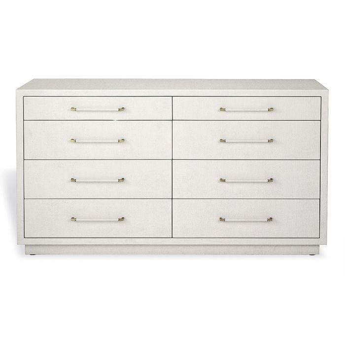 Interlude Home Taylor 8 Drawer Chest