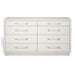 Interlude Home Taylor 8 Drawer Chest