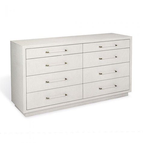 Interlude Home Taylor 8 Drawer Chest