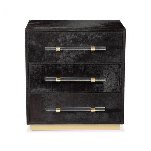 Interlude Home Cassian 3 Drawer Chest
