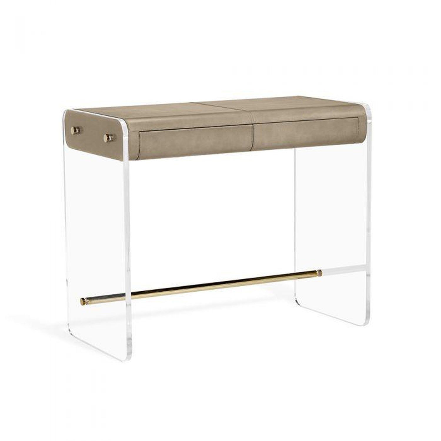 Interlude Home Cora Small Desk