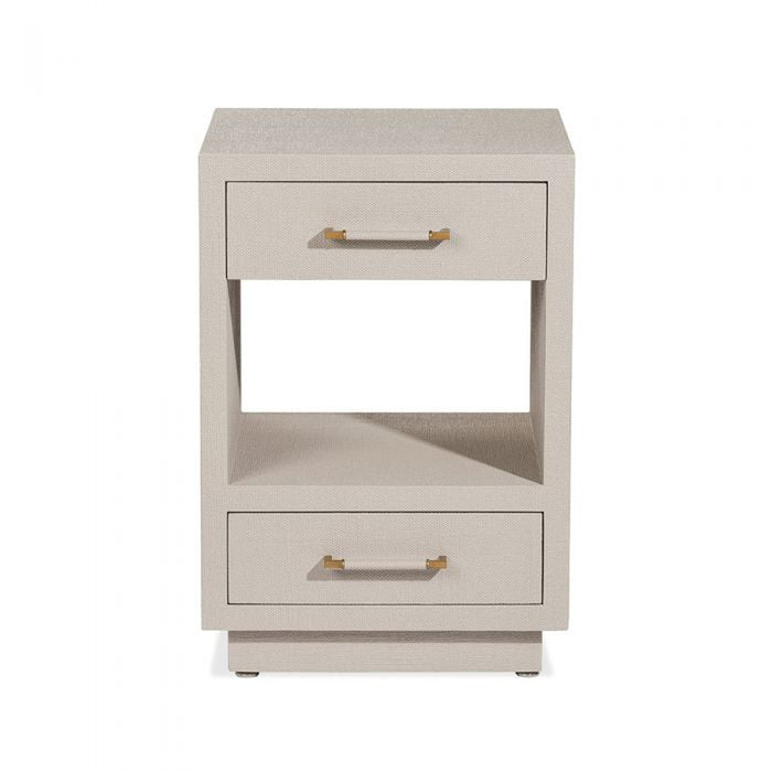 Interlude Home Taylor Small Bedside Chest