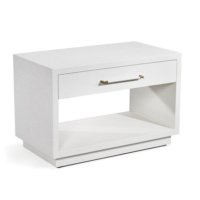 Interlude Home Taylor Low Bedside Chest