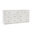 Interlude Home Livia 7 Drawer Chest