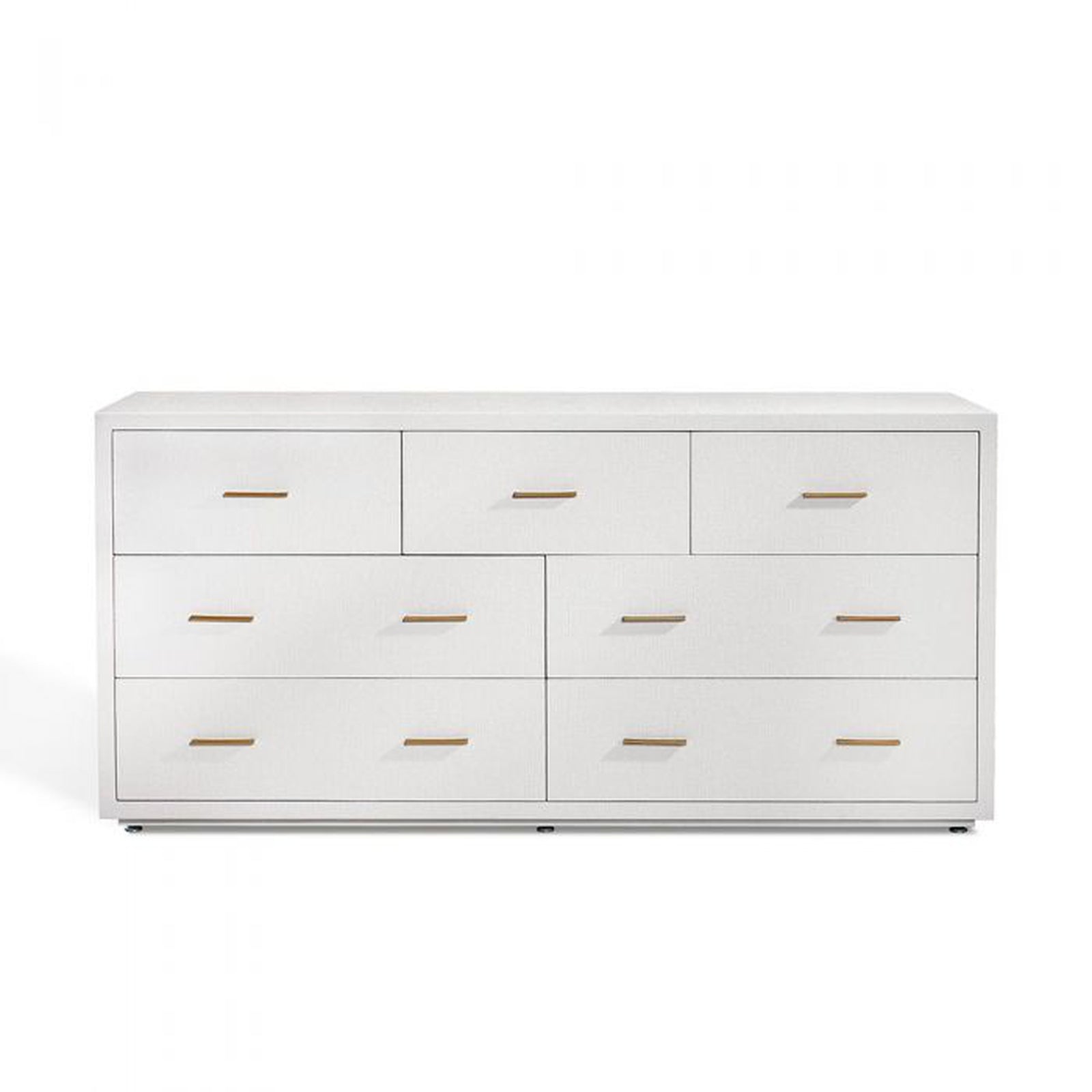 Interlude Home Livia 7 Drawer Chest