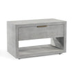 Interlude Home Montaigne Bedside Chest