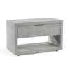 Interlude Home Montaigne Bedside Chest