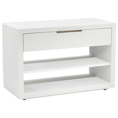 Interlude Home Montaigne Large Bedside Chest