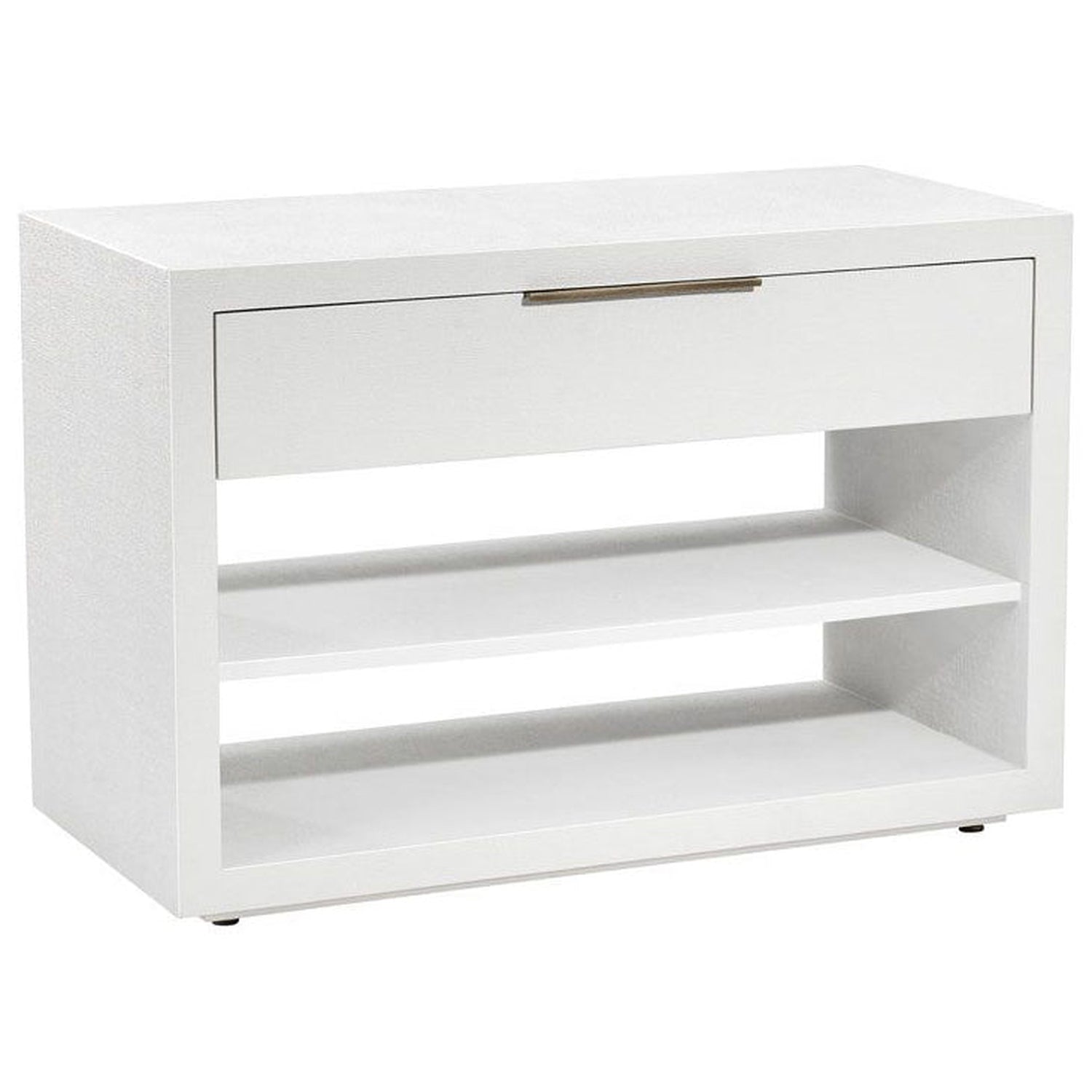 Interlude Home Montaigne Large Bedside Chest