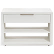 Interlude Home Montaigne Large Bedside Chest